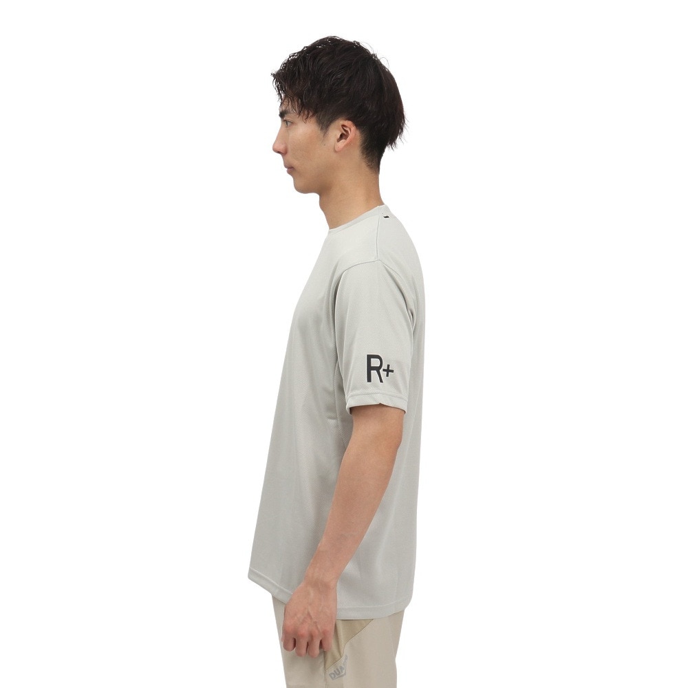 カンタベリー（canterbury）（メンズ）アールプラス フレックスクールコントロール 半袖ティーシャツ RP325066 12