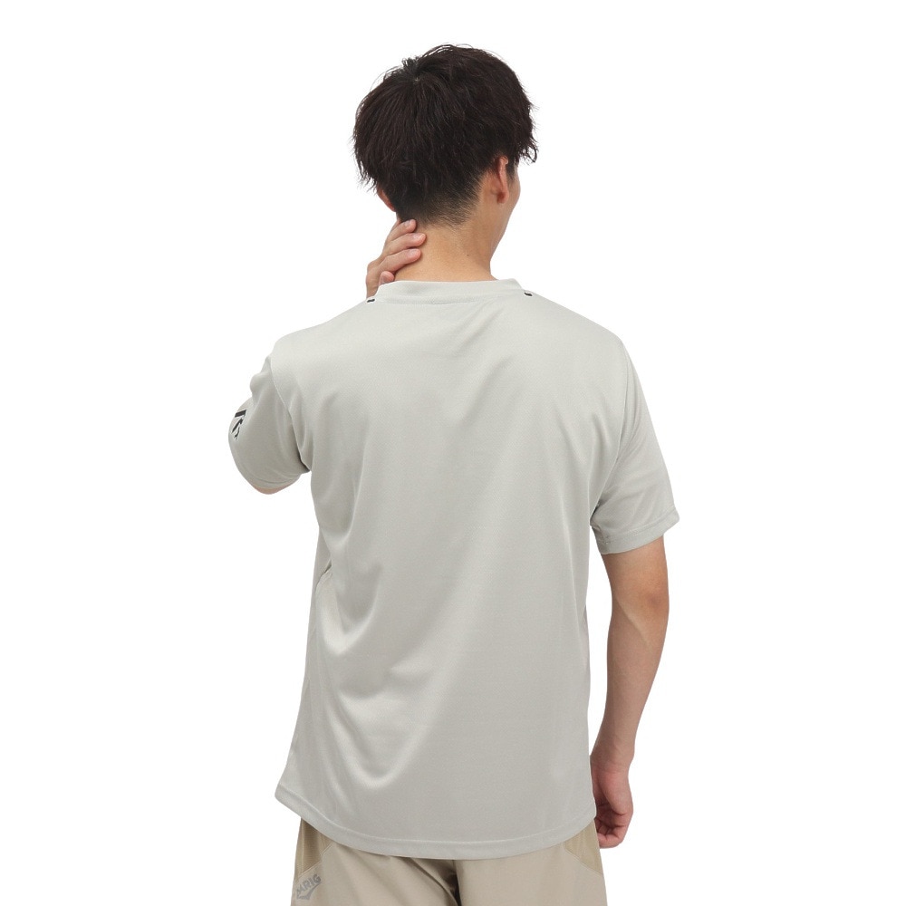 カンタベリー（canterbury）（メンズ）アールプラス フレックスクールコントロール 半袖ティーシャツ RP325066 12
