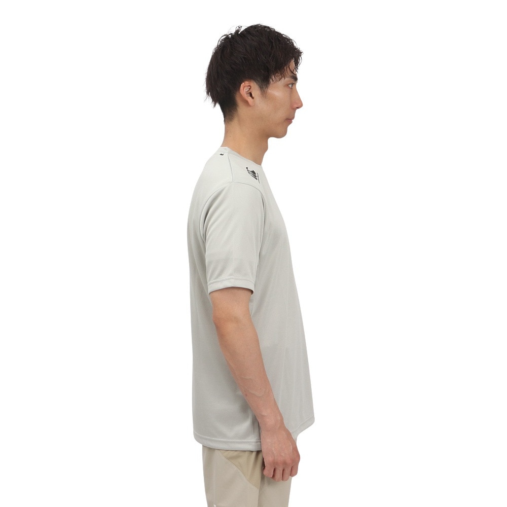カンタベリー（canterbury）（メンズ）アールプラス フレックスクールコントロール 半袖ティーシャツ RP325066 12