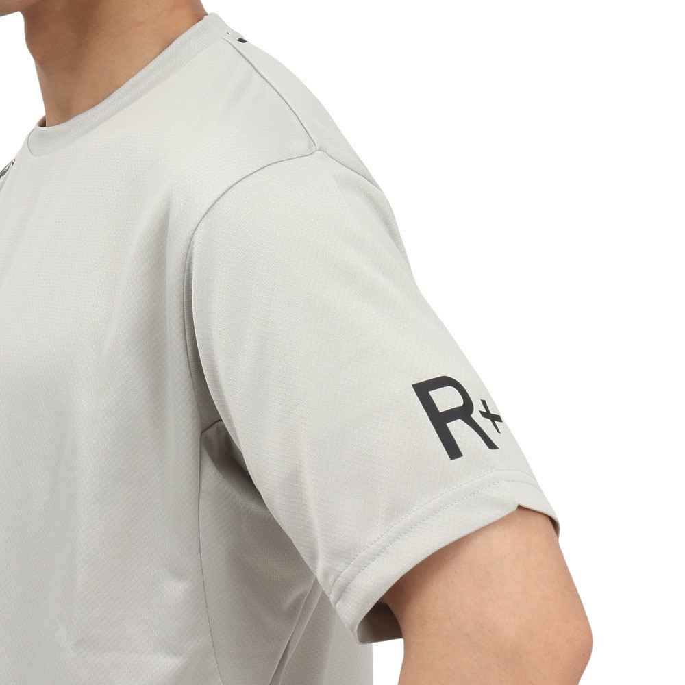 カンタベリー（canterbury）（メンズ）アールプラス フレックスクールコントロール 半袖ティーシャツ RP325066 12