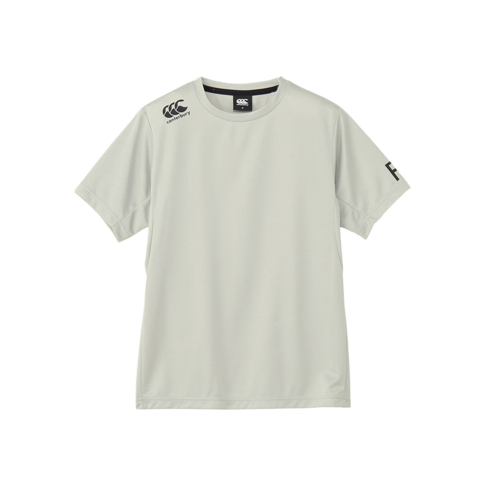 カンタベリー（canterbury）（メンズ）アールプラス フレックスクールコントロール 半袖ティーシャツ RP325066 12
