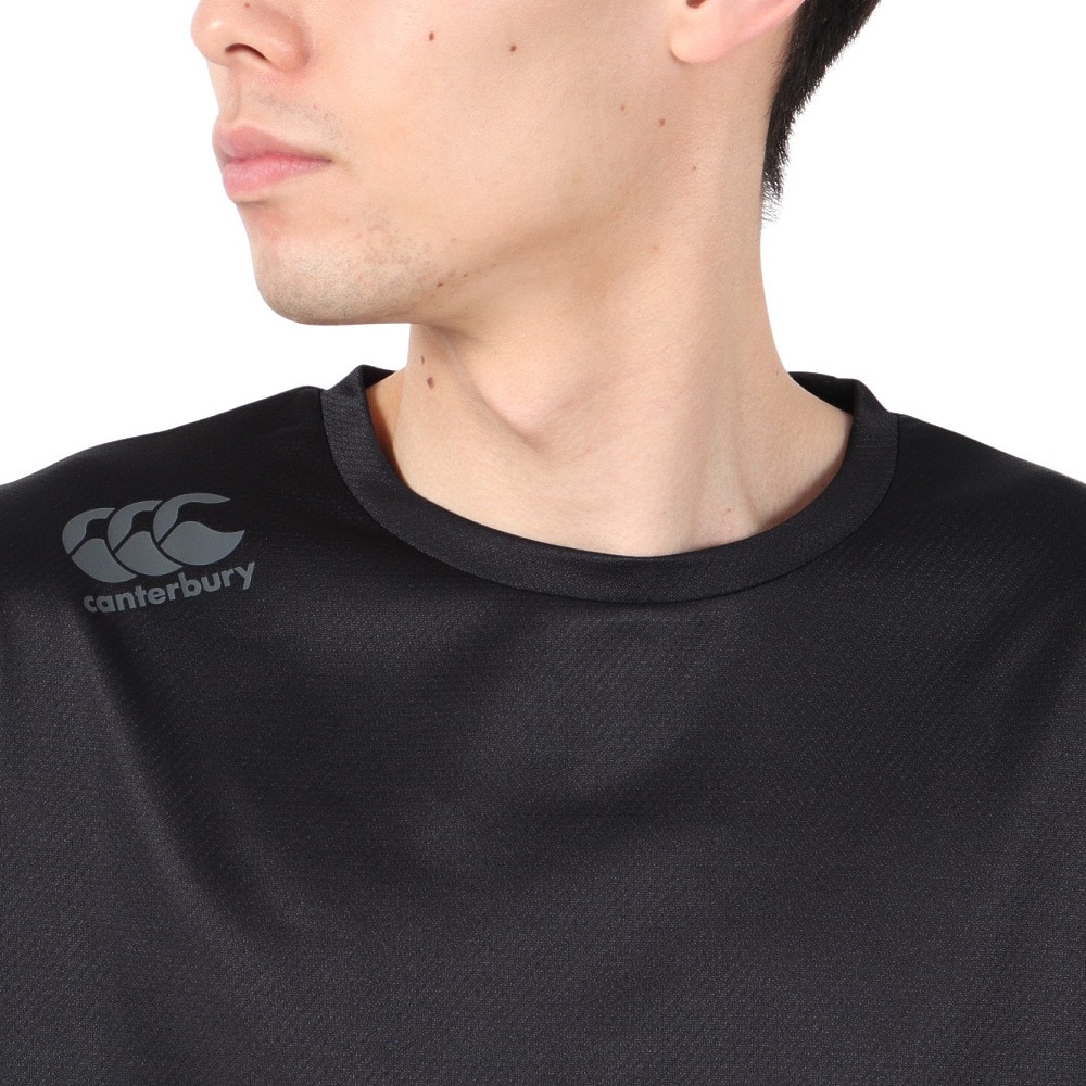 カンタベリー（canterbury）（メンズ）アールプラス フレックスクールコントロール ティー RP325066 19