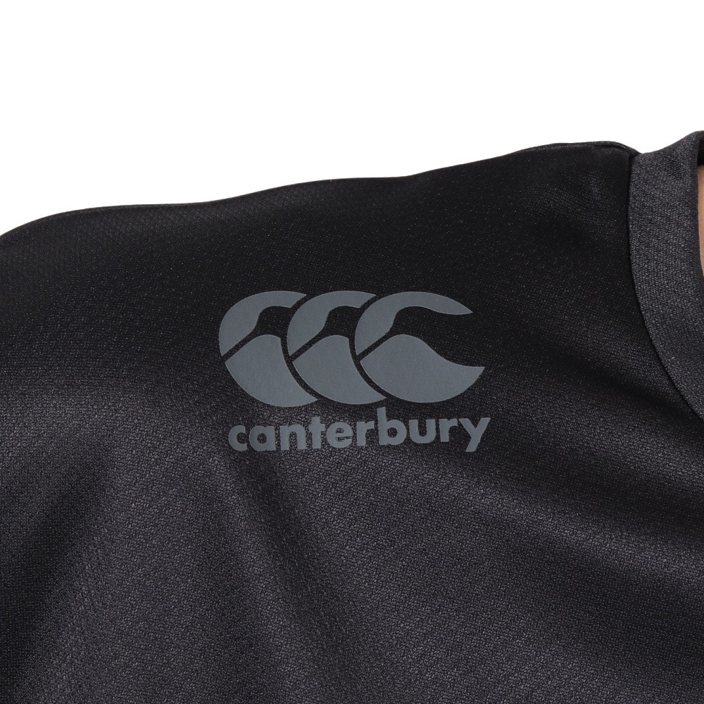 カンタベリー（canterbury）（メンズ）アールプラス フレックスクールコントロール ティー RP325066 19
