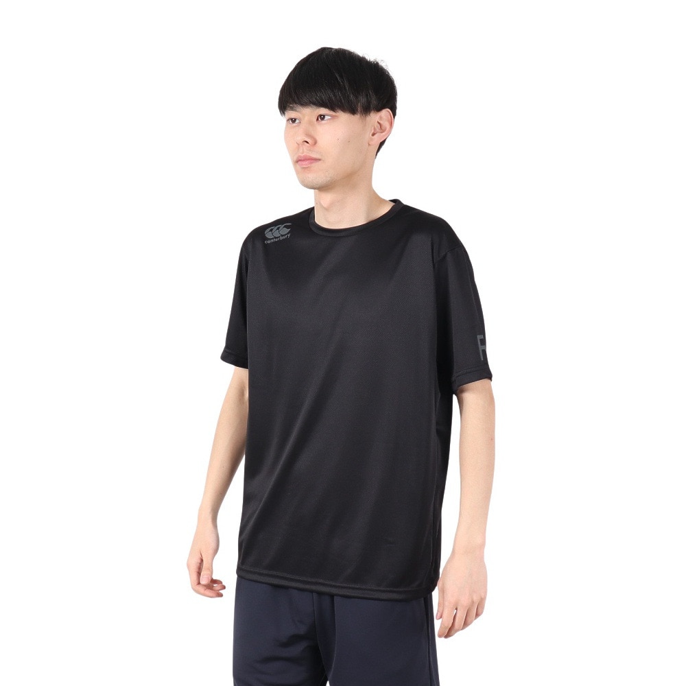 カンタベリー（canterbury）（メンズ）アールプラス フレックスクールコントロール ティー RP325066 19