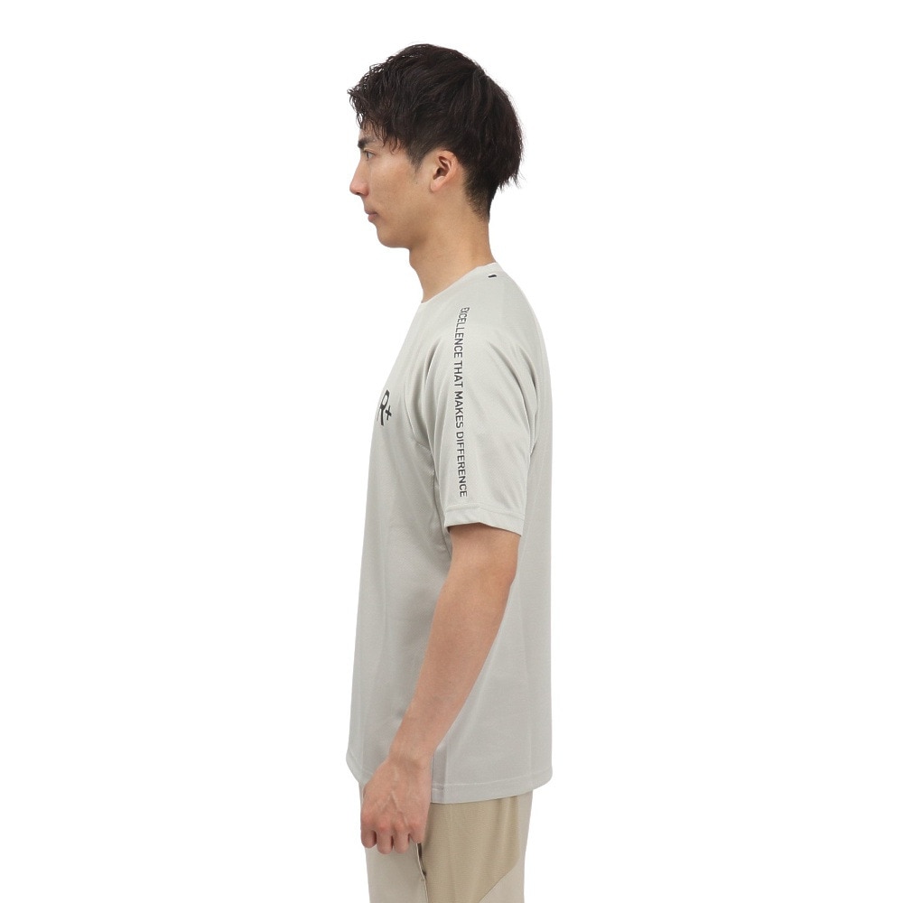 カンタベリー（canterbury）（メンズ）アールプラス フレックスクールコントロール 半袖ティーシャツ RP325089 12
