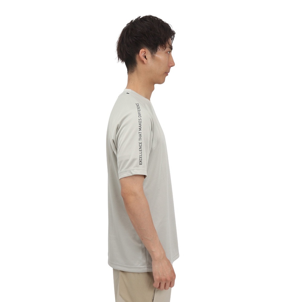 カンタベリー（canterbury）（メンズ）アールプラス フレックスクールコントロール 半袖ティーシャツ RP325089 12