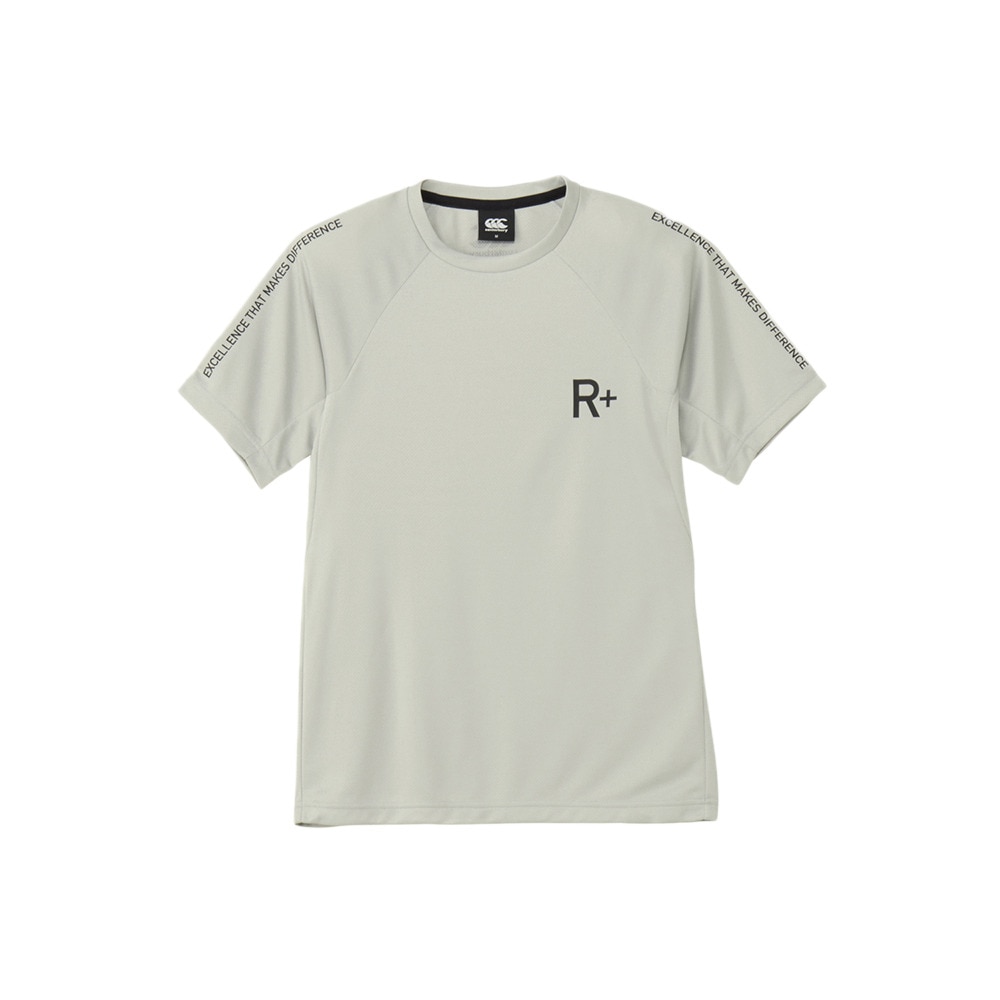 カンタベリー（canterbury）（メンズ）アールプラス フレックスクールコントロール 半袖ティーシャツ RP325089 12