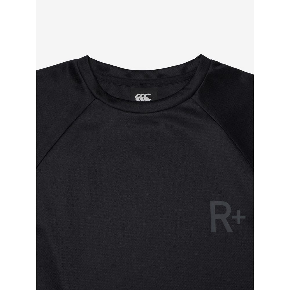 カンタベリー（canterbury）（メンズ）アールプラス フレックスクールコントロール 半袖ティーシャツ RP325089 19