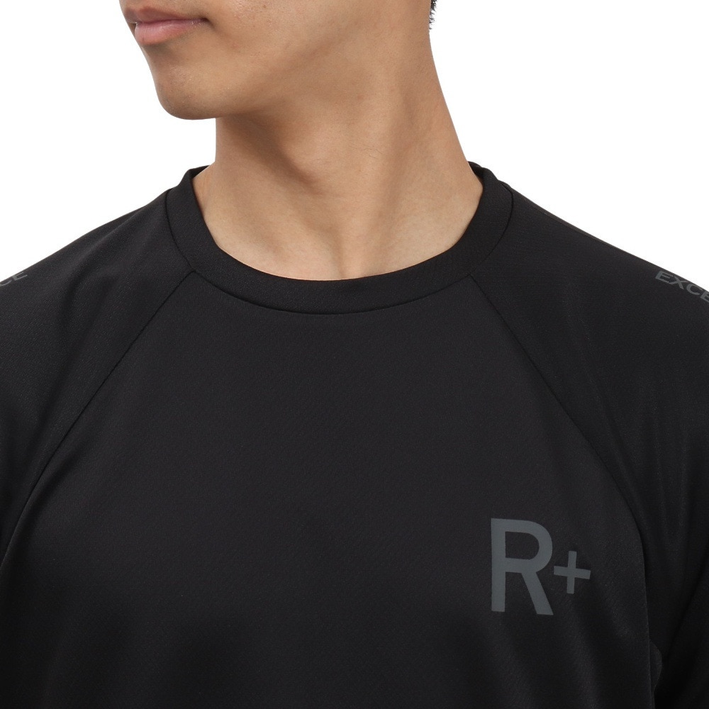 カンタベリー（canterbury）（メンズ）アールプラス フレックスクールコントロール 半袖ティーシャツ RP325089 19