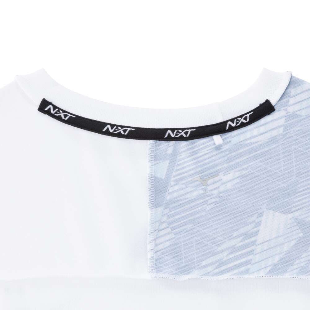 ミズノ（MIZUNO）（メンズ）N－XTpurehyper 半袖Tシャツ 32JAC21001