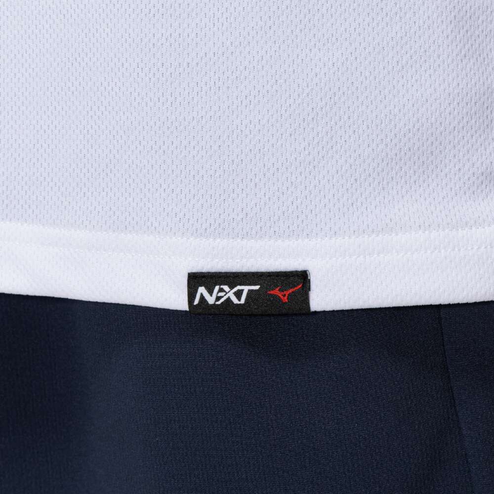 ミズノ（MIZUNO）（メンズ）N－XTpurehyper 半袖Tシャツ 32JAC21001