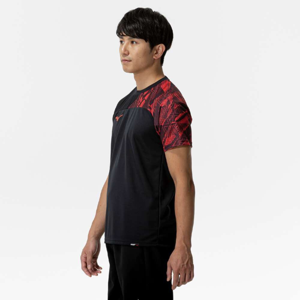 ミズノ（MIZUNO）（メンズ）N－XTpurehyper 半袖Tシャツ 32JAC21009