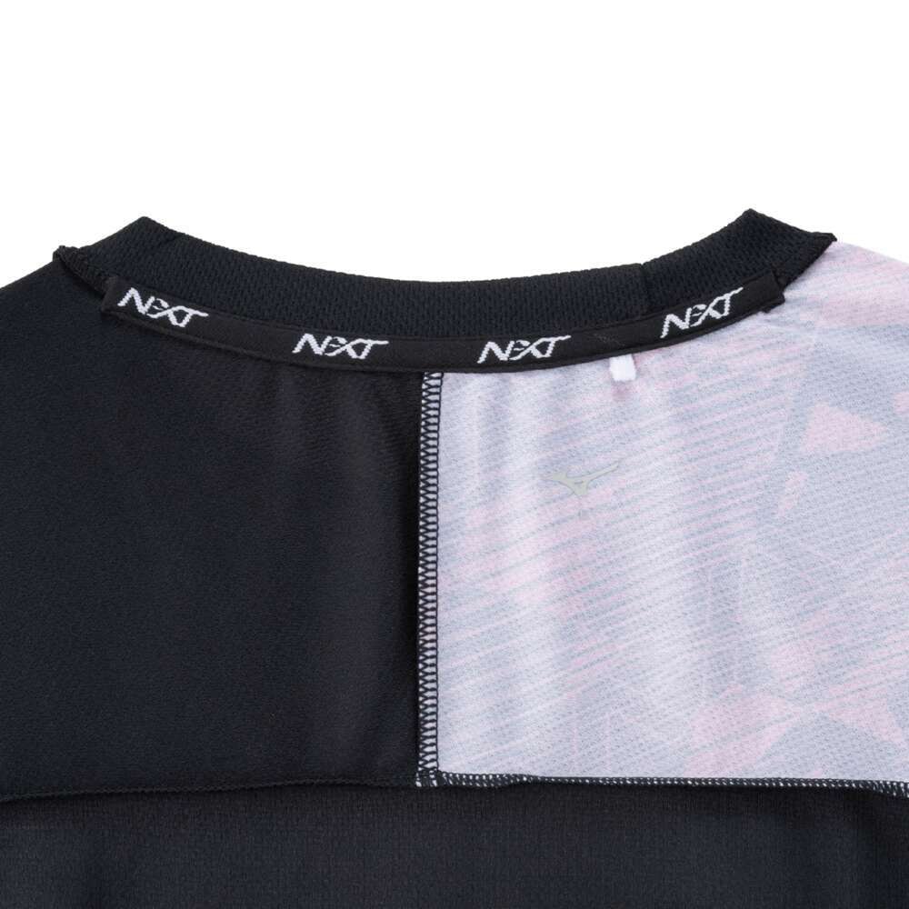 ミズノ（MIZUNO）（メンズ）N－XTpurehyper 半袖Tシャツ 32JAC21009