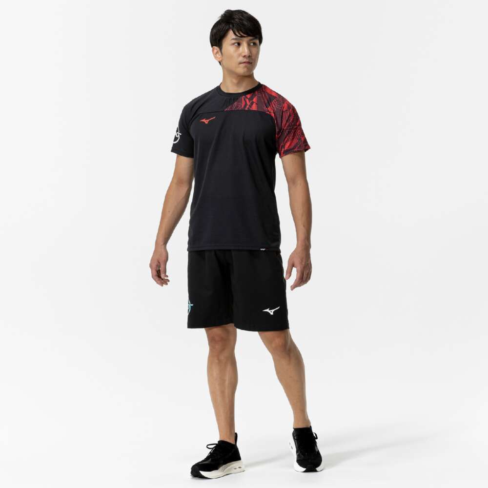 ミズノ（MIZUNO）（メンズ）N－XTpurehyper 半袖Tシャツ 32JAC21009