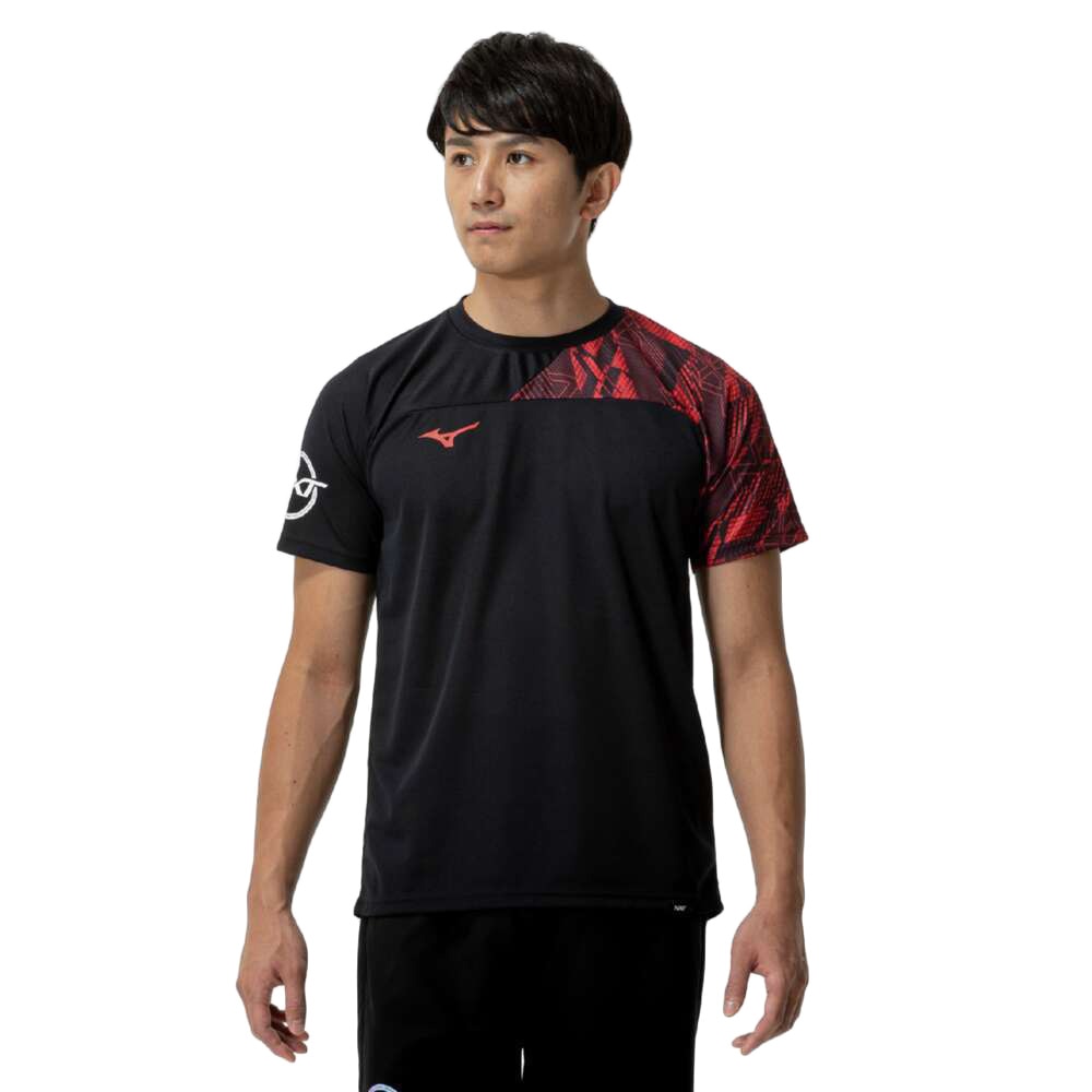 ミズノ（MIZUNO）（メンズ）N－XTpurehyper 半袖Tシャツ 32JAC21009