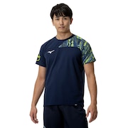(メンズ)N-XTpurehyper 半袖Tシャツ 32JAC21014