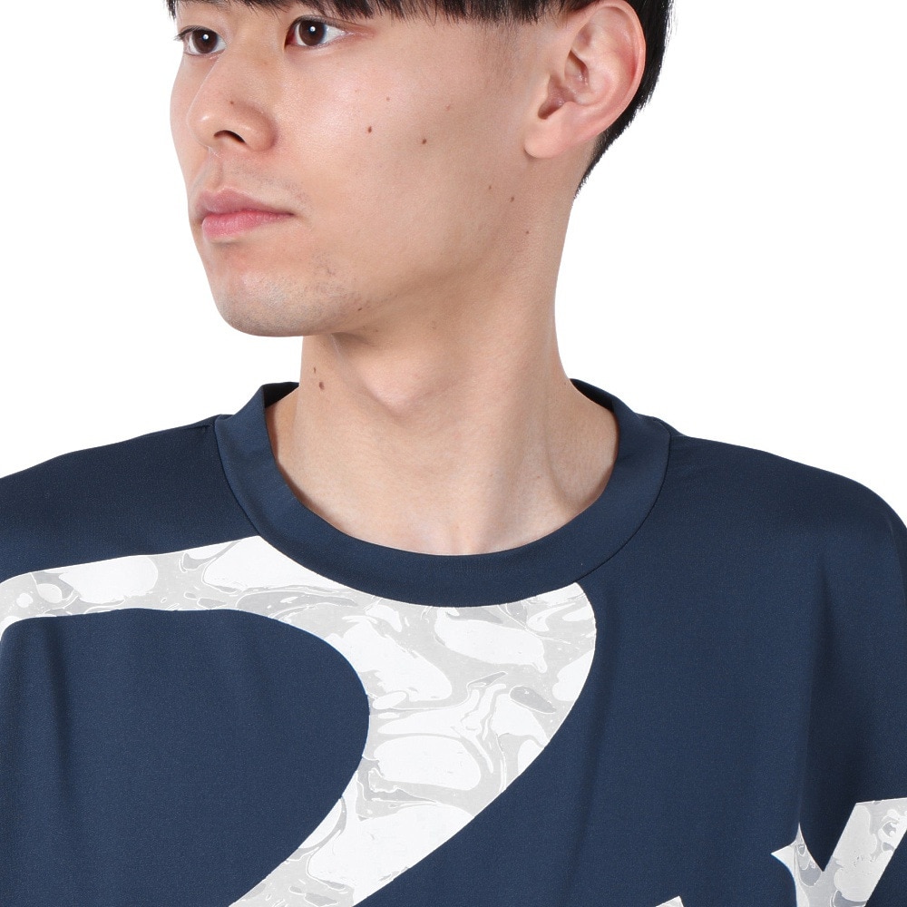 オークリー（OAKLEY）（メンズ）Enhance Qdevo 半袖Tシャツ Bold 4.0 FOA407573-6FB