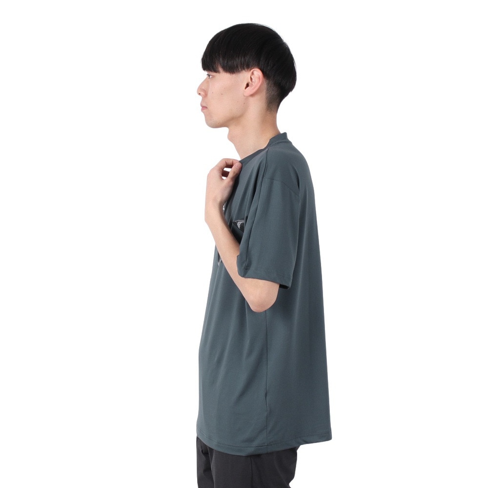 オークリー（OAKLEY）（メンズ）Enhance Qdevo 半袖Tシャツ Bold 4.0 FOA407573-94A