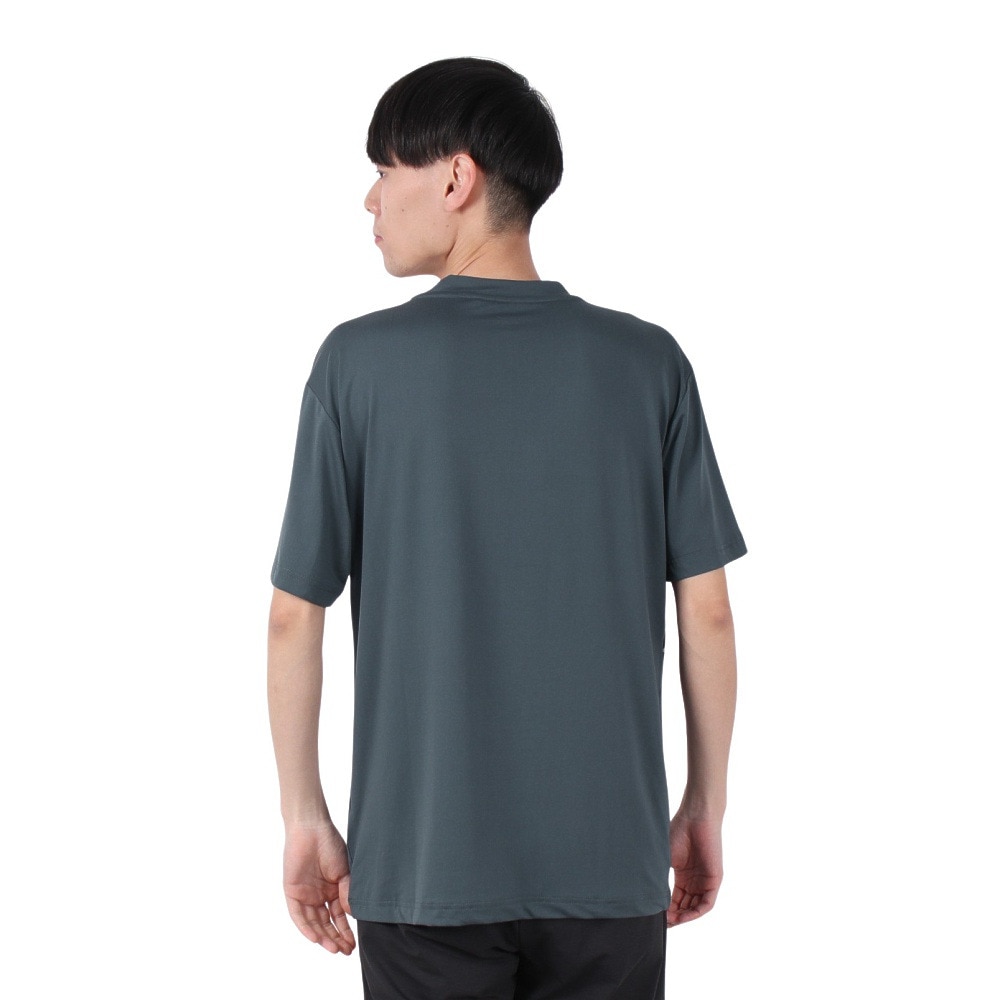 オークリー（OAKLEY）（メンズ）Enhance Qdevo 半袖Tシャツ Bold 4.0 FOA407573-94A