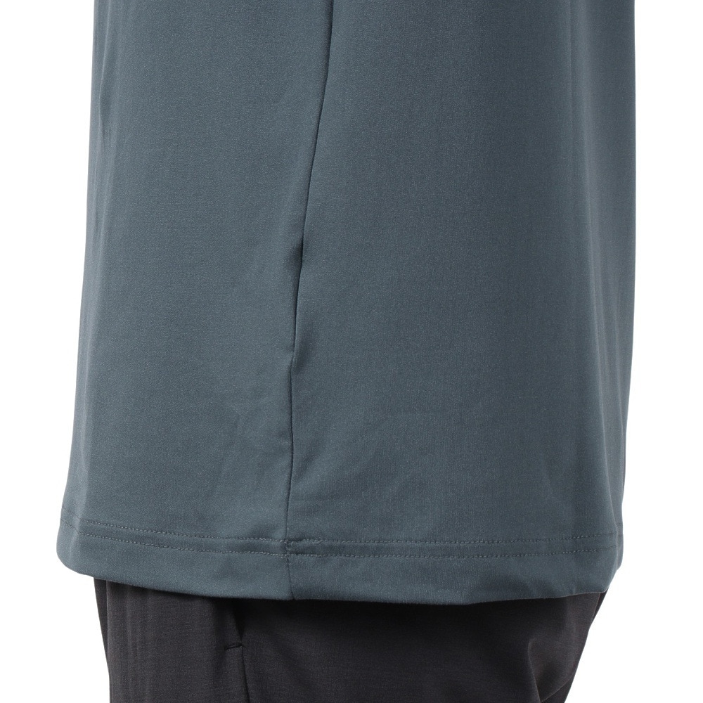 オークリー（OAKLEY）（メンズ）Enhance Qdevo 半袖Tシャツ Bold 4.0 FOA407573-94A