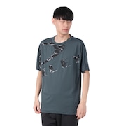 (メンズ)Enhance Qdevo 半袖Tシャツ Bold 4.0 FOA407573-94A
