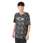 (メンズ)Enhance Qdevo 半袖Tシャツ グラフィック 4.0 FOA407574