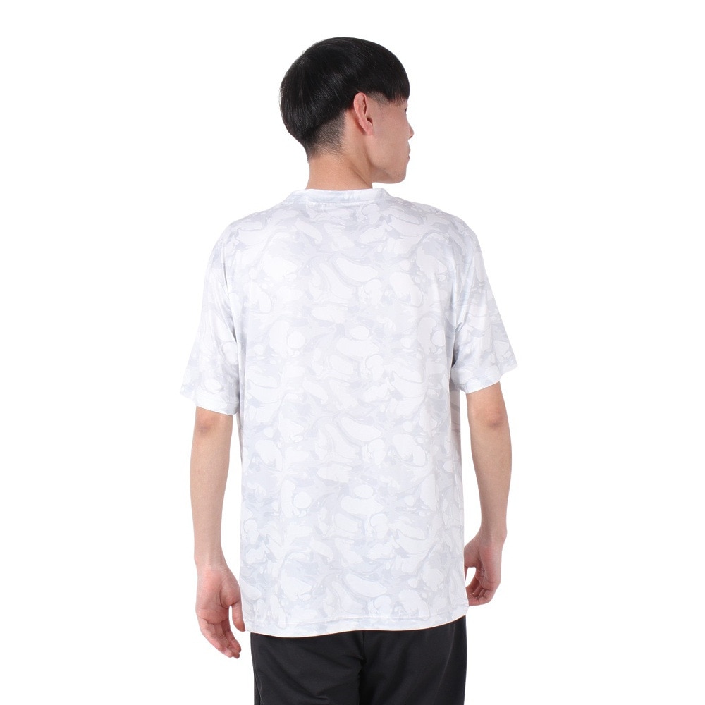 オークリー（OAKLEY）（メンズ）Enhance Qdevo 半袖Tシャツ グラフィック 4.0 FOA407574-186