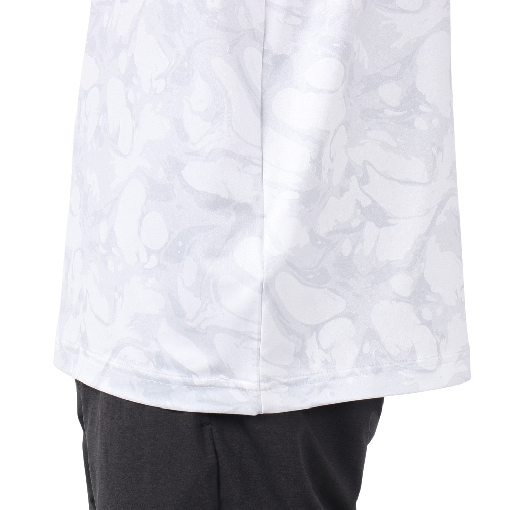 オークリー（OAKLEY）（メンズ）Enhance Qdevo 半袖Tシャツ グラフィック 4.0 FOA407574-186