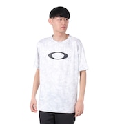 (メンズ)Enhance Qdevo 半袖Tシャツ グラフィック 4.0 FOA407574-186