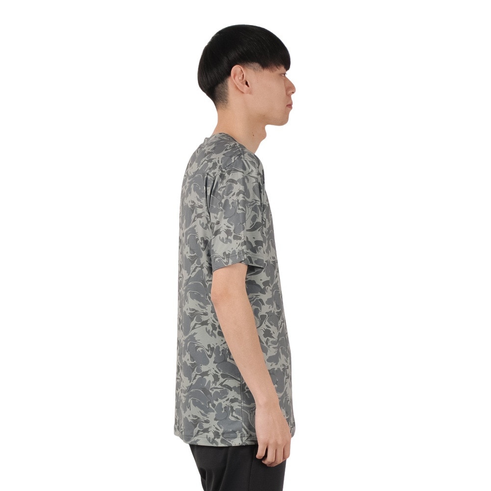 オークリー（OAKLEY）（メンズ）Enhance Qdevo 半袖Tシャツ グラフィック 4.0 FOA407574-78Y