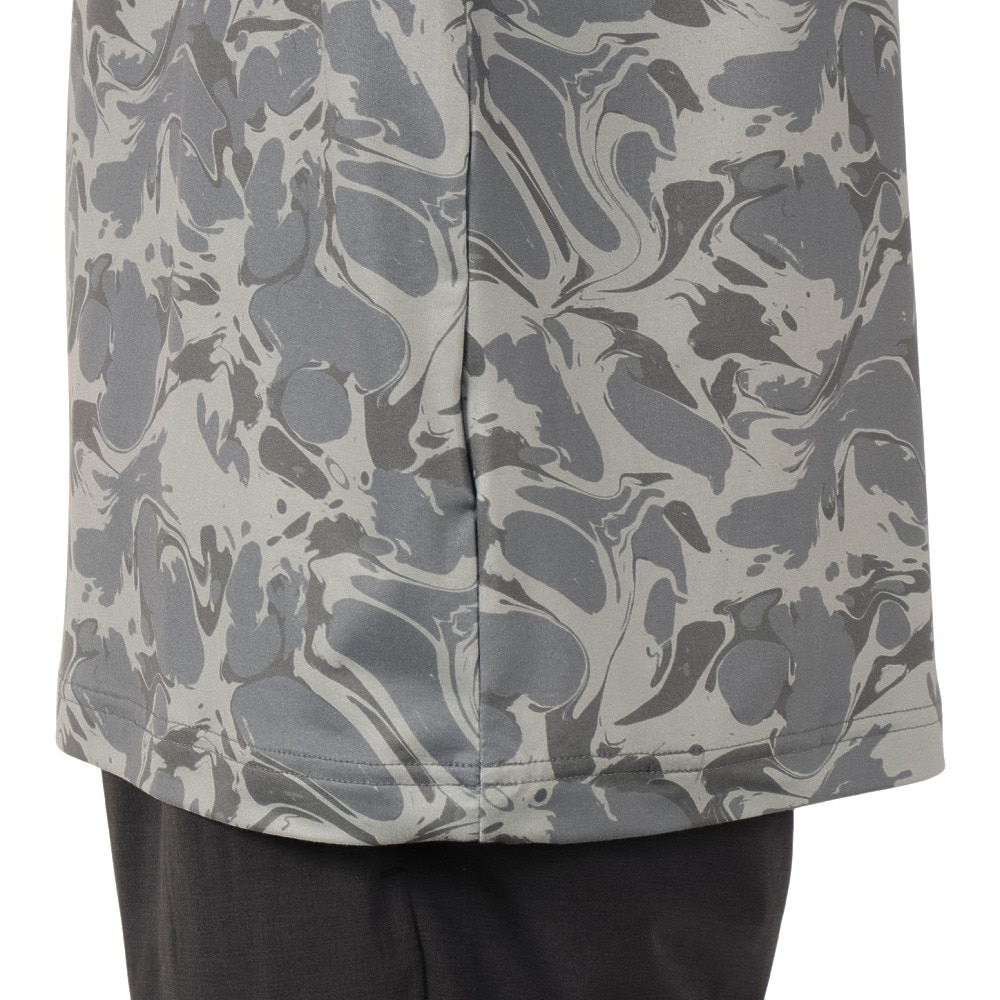 オークリー（OAKLEY）（メンズ）Enhance Qdevo 半袖Tシャツ グラフィック 4.0 FOA407574-78Y