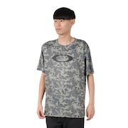 (メンズ)Enhance Qdevo 半袖Tシャツ グラフィック 4.0 FOA407574-78Y
