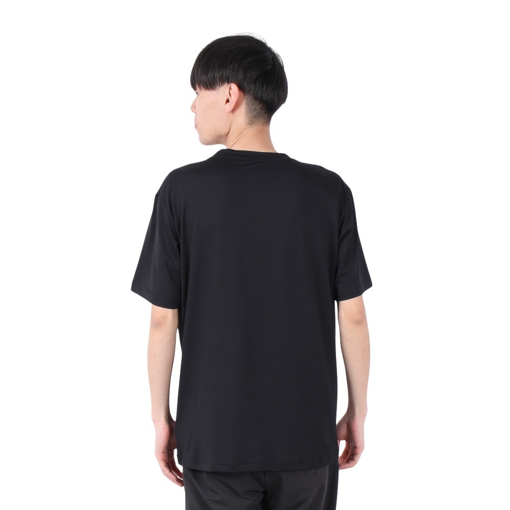 オークリー（OAKLEY）（メンズ）Enhance Qdevo 半袖Tシャツ O Bark 4.0 FOA407658-02E