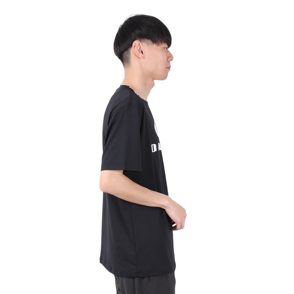 オークリー（OAKLEY）（メンズ）Enhance Qdevo 半袖Tシャツ O Bark 4.0 FOA407658-02E