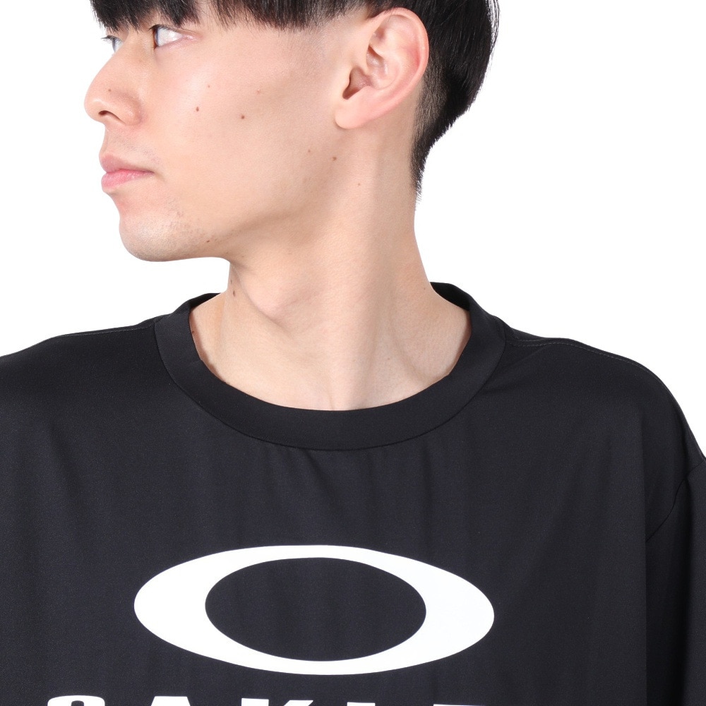 オークリー（OAKLEY）（メンズ）Enhance Qdevo 半袖Tシャツ O