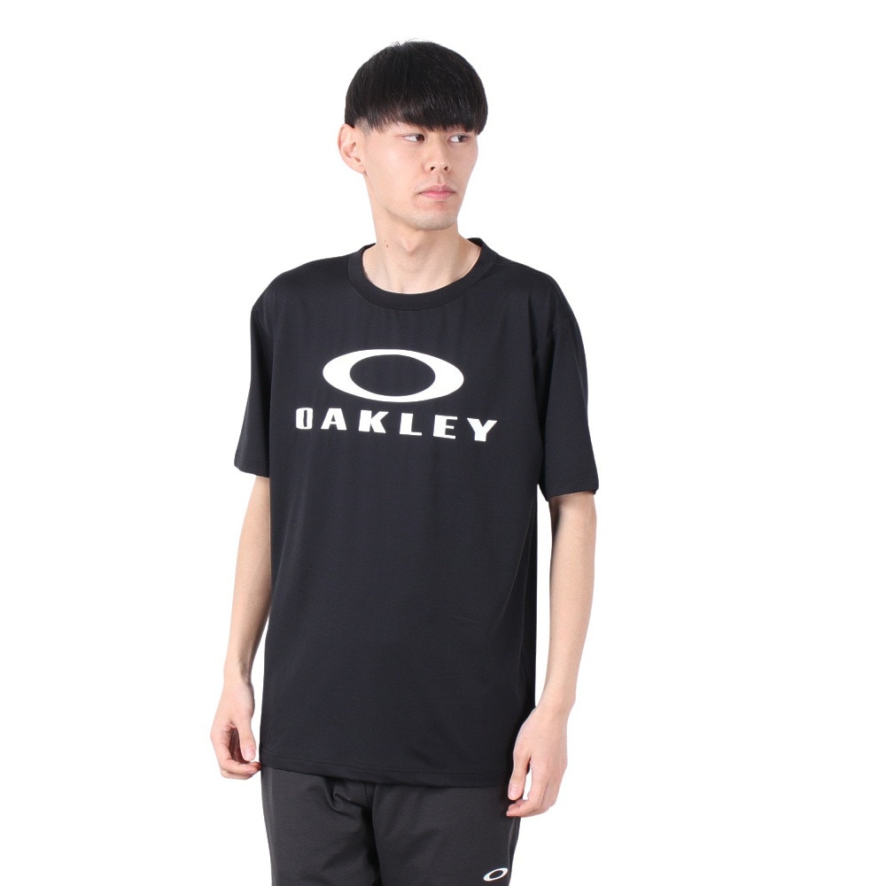 Oakley x Fragment – T-Shirt Blackout | Highsnobiety Shop