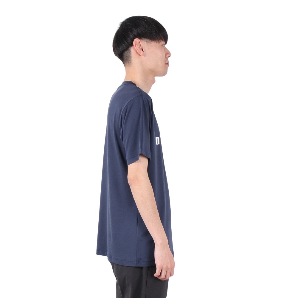 オークリー（OAKLEY）（メンズ）Enhance Qdevo 半袖Tシャツ O Bark 4.0 FOA407658-6FB