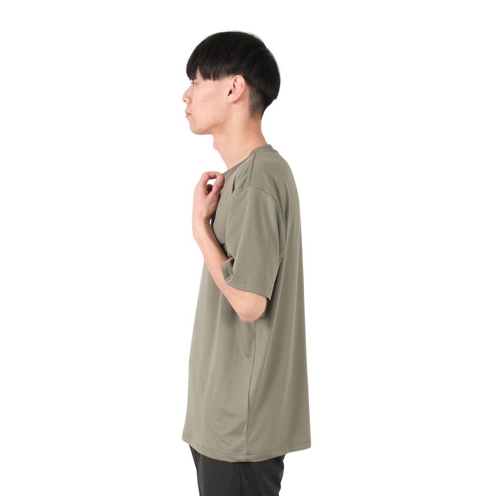 オークリー（OAKLEY）（メンズ）Enhance Qdevo 半袖Tシャツ O Bark 4.0 FOA407658-7C9