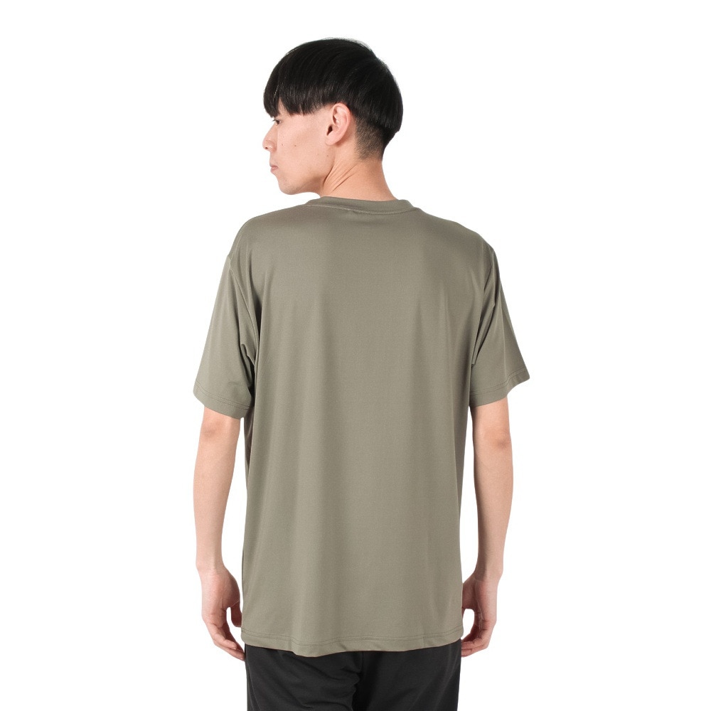オークリー（OAKLEY）（メンズ）Enhance Qdevo 半袖Tシャツ O Bark 4.0 FOA407658-7C9
