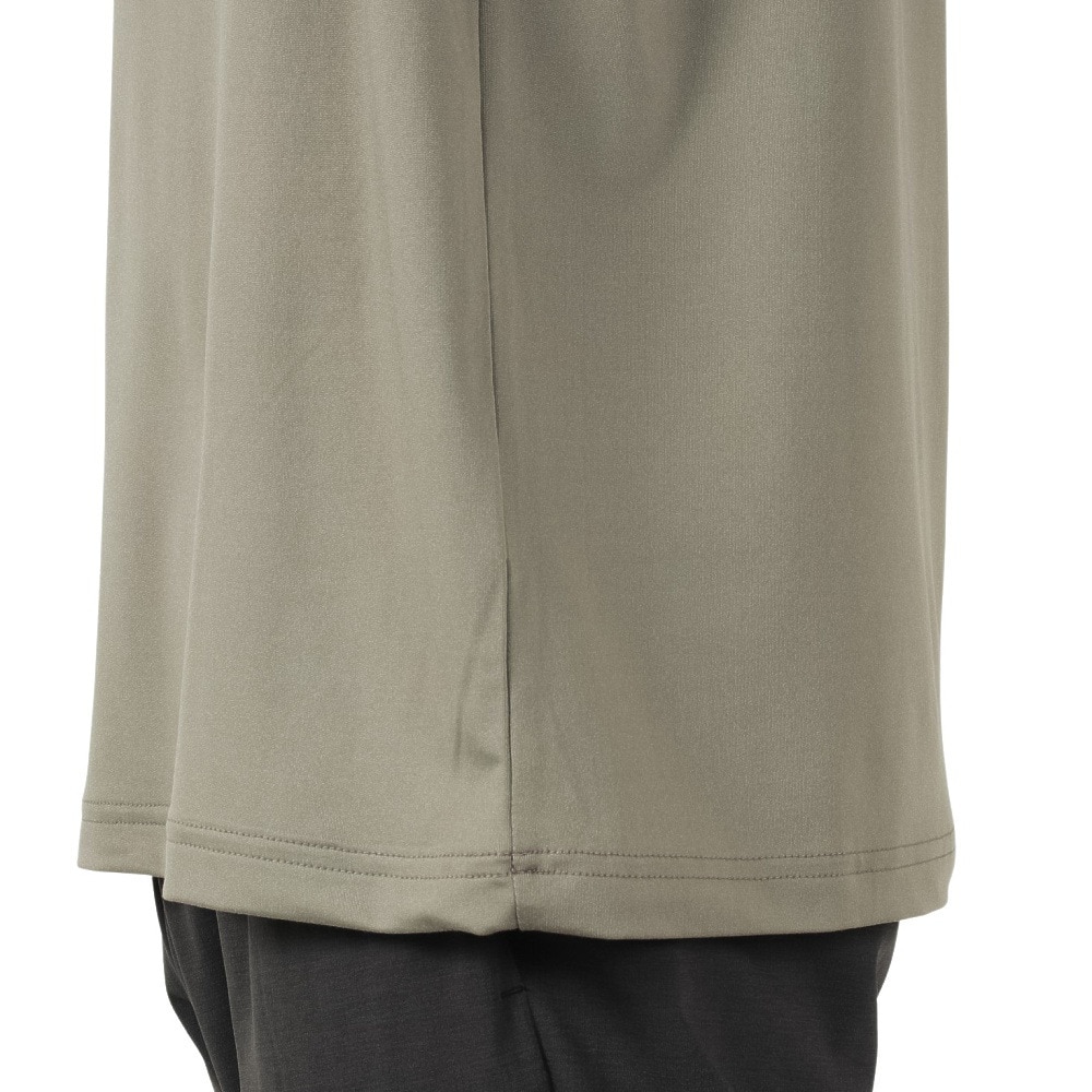 オークリー（OAKLEY）（メンズ）Enhance Qdevo 半袖Tシャツ O Bark 4.0 FOA407658-7C9