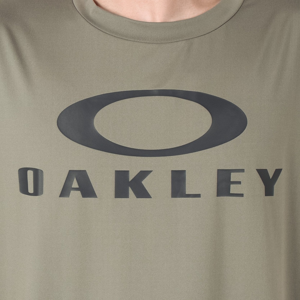 オークリー（OAKLEY）（メンズ）Enhance Qdevo 半袖Tシャツ O Bark 4.0 FOA407658-7C9