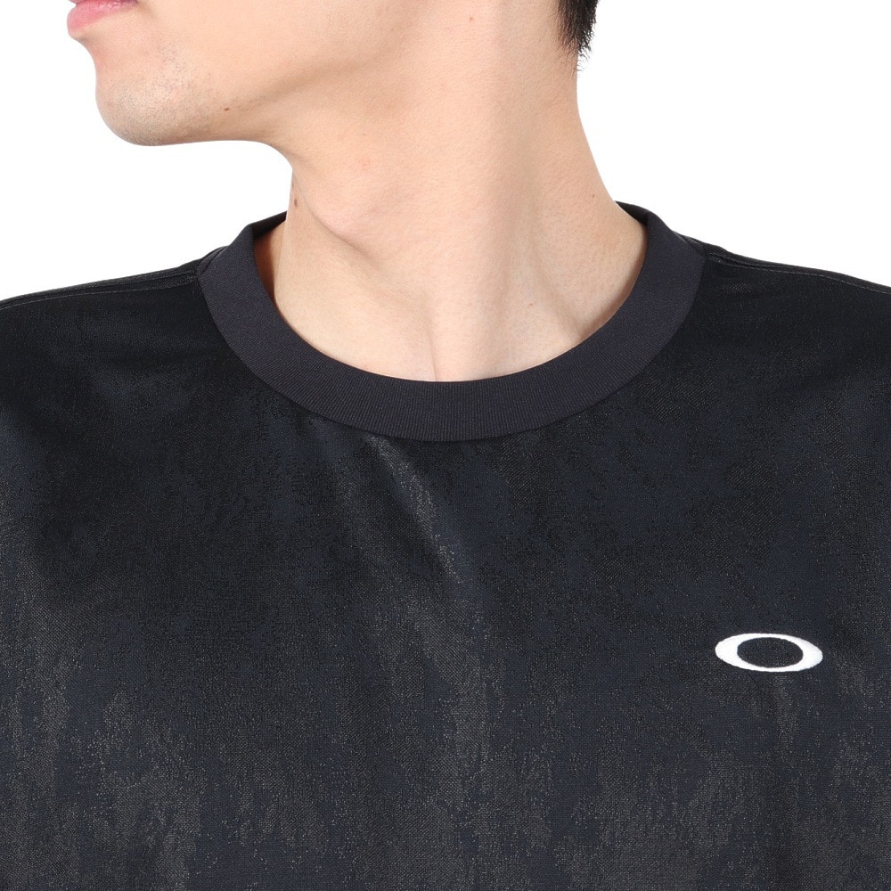 オークリー（OAKLEY）（メンズ）OPERATIVE 半袖Tシャツ FOA407838-02E
