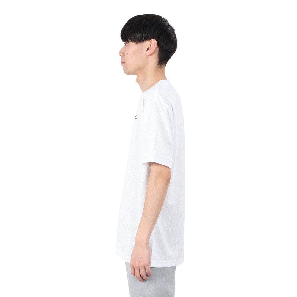 オークリー（OAKLEY）（メンズ）OPERATIVE 半袖Tシャツ FOA407838-100
