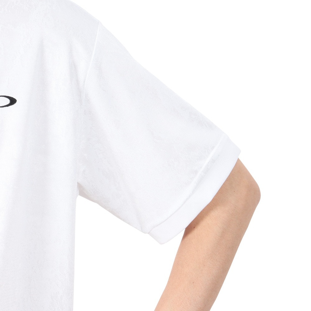 オークリー（OAKLEY）（メンズ）OPERATIVE 半袖Tシャツ FOA407838-100