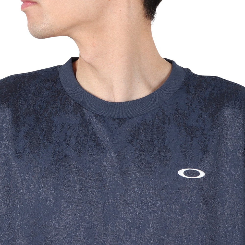 オークリー（OAKLEY）（メンズ）OPERATIVE 半袖Tシャツ FOA407838-6FB