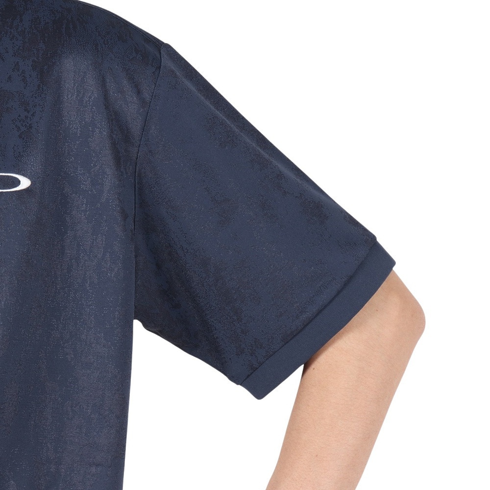 オークリー（OAKLEY）（メンズ）OPERATIVE 半袖Tシャツ FOA407838-6FB