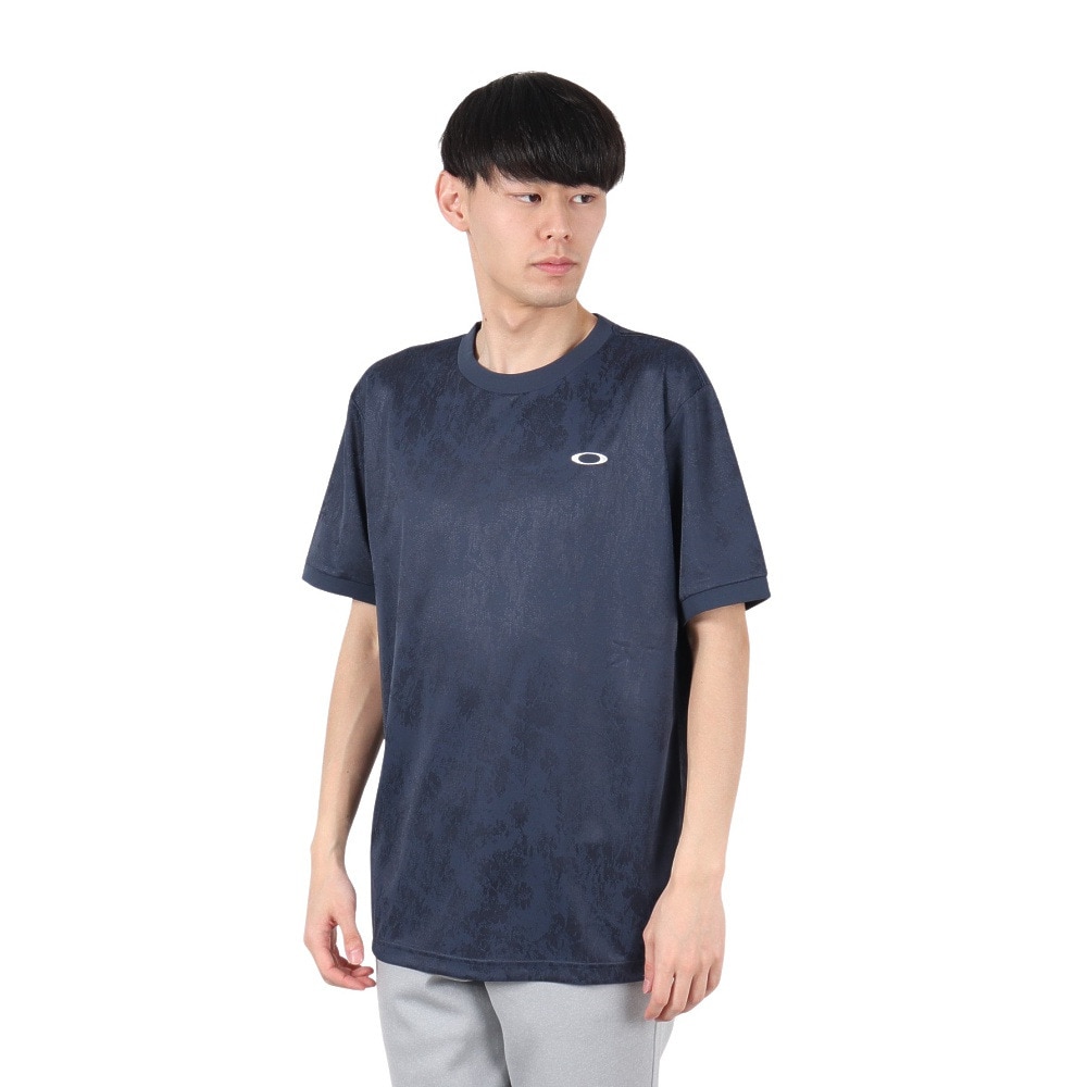 オークリー（OAKLEY）（メンズ）OPERATIVE 半袖Tシャツ FOA407838-6FB
