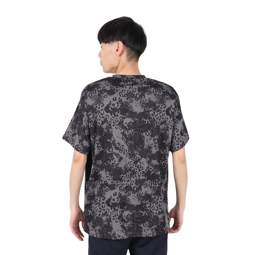 プーマ（PUMA）（メンズ）ドライプラス AOP Tシャツ 527821 01 BLK