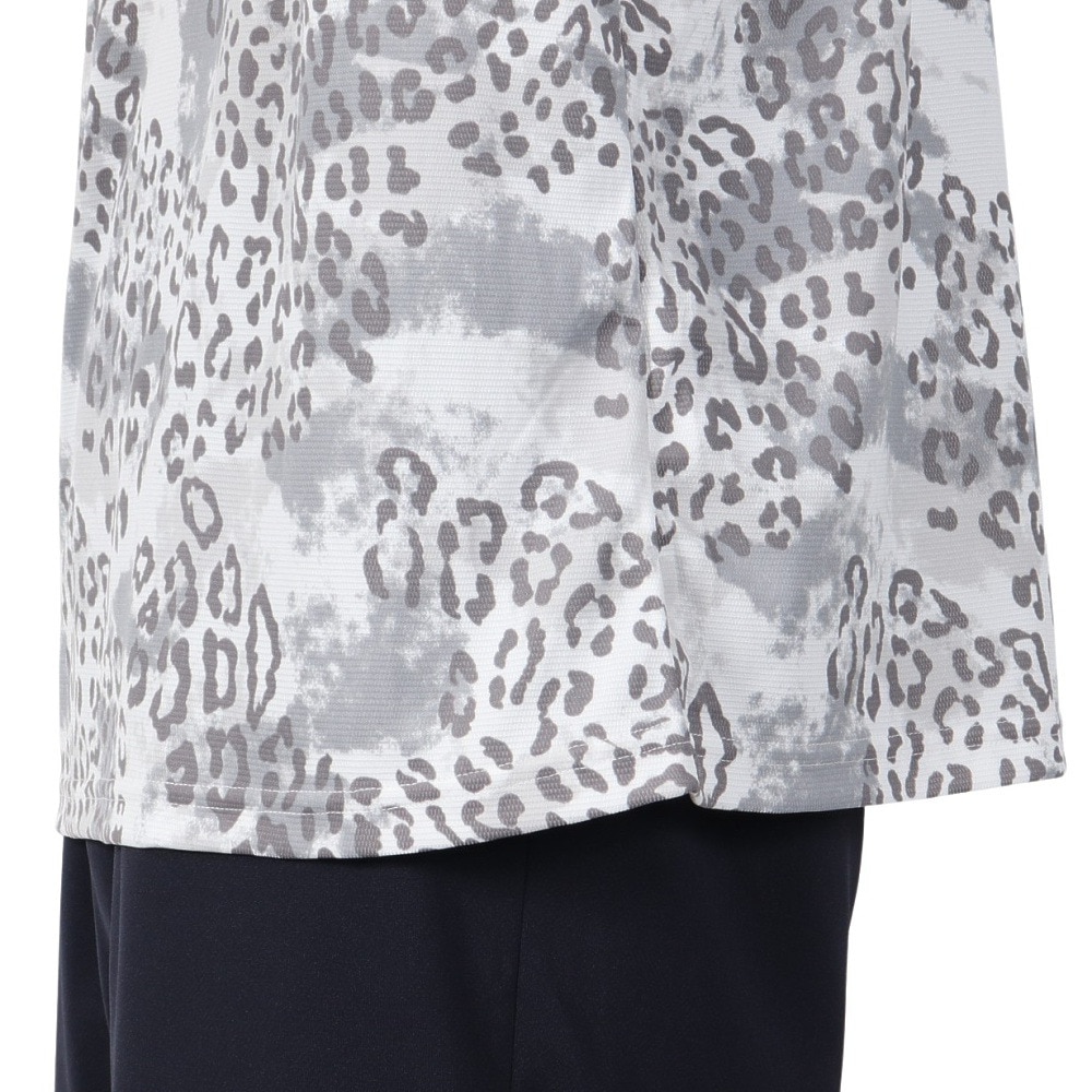 プーマ（PUMA）（メンズ）ドライプラス AOP Tシャツ 527821 02 WHT