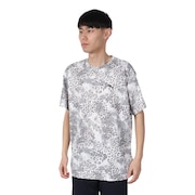 (メンズ)ドライプラス AOP Tシャツ 527821 02 WHT